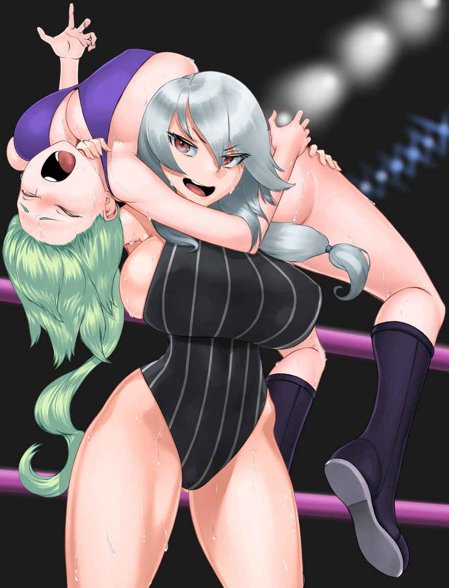 Catfight Rule 34 Image