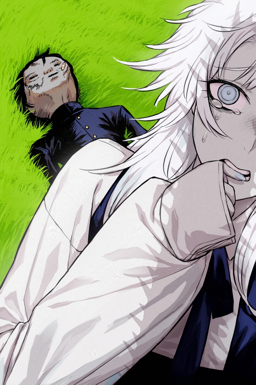 Chainsaw Man Rule 34 Image