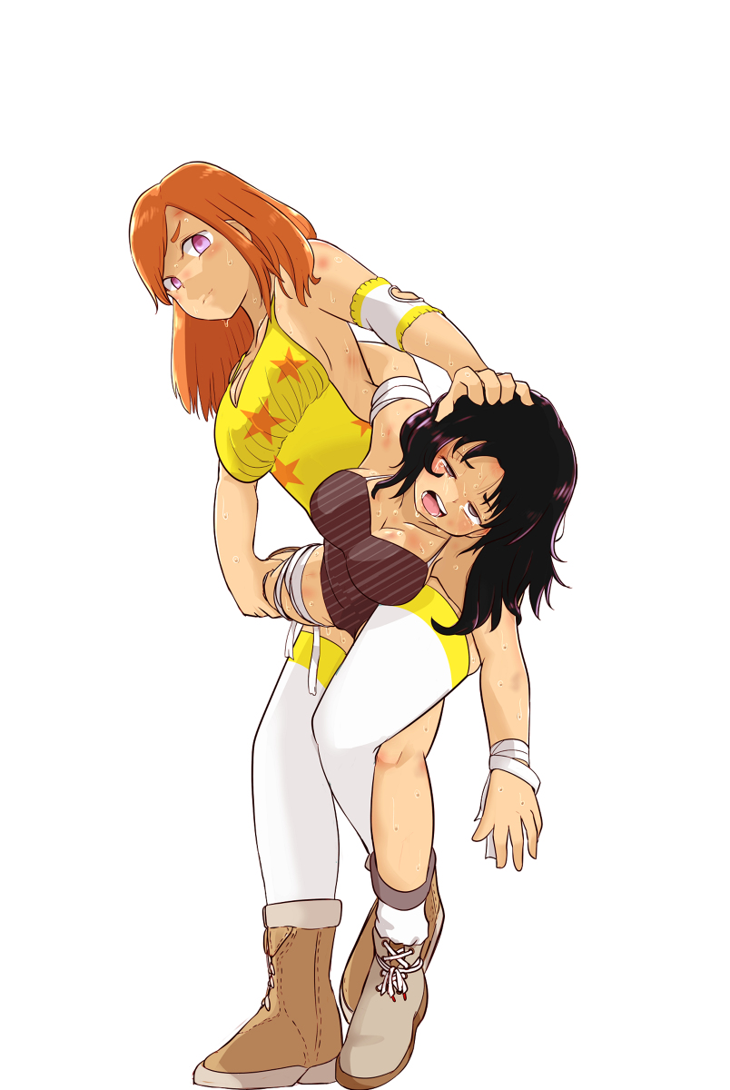 Bomayea Rule 34 Image