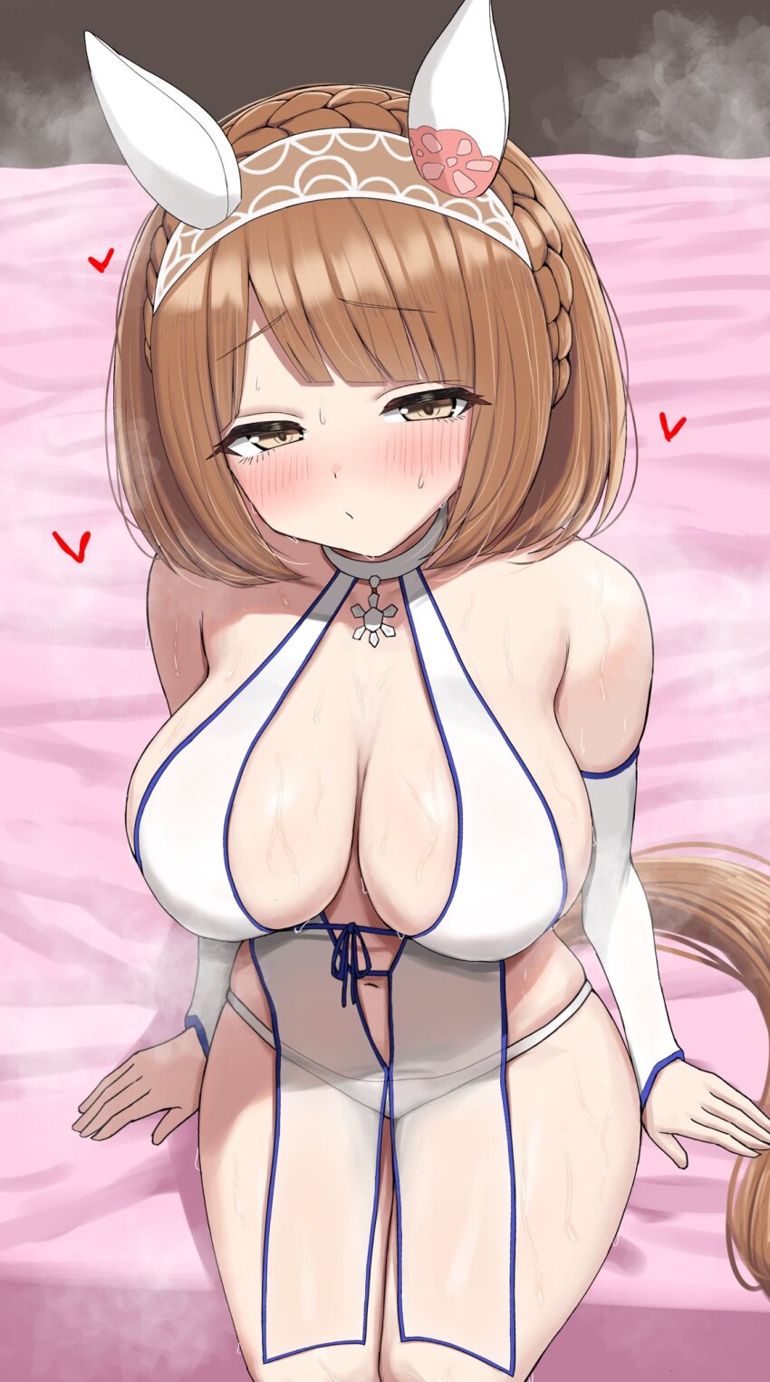 Yukino Bijin (Umamusume) Rule 34 Image