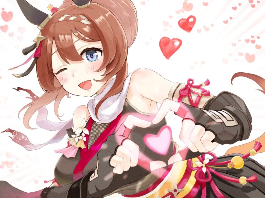 Super Creek (Umamusume) Rule 34 Image