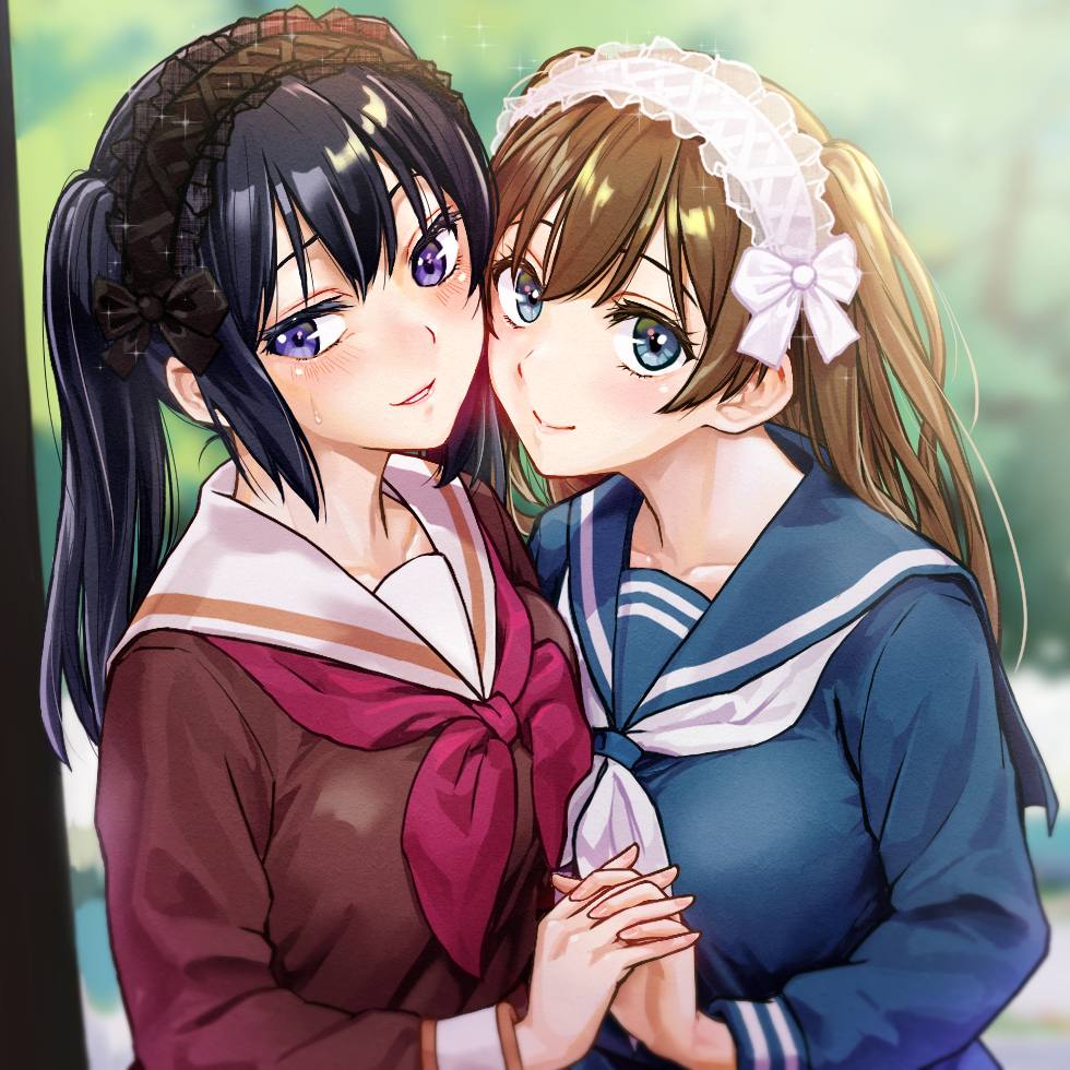 Kousaka Reina (Hibike! Euphonium) Rule 34 Image