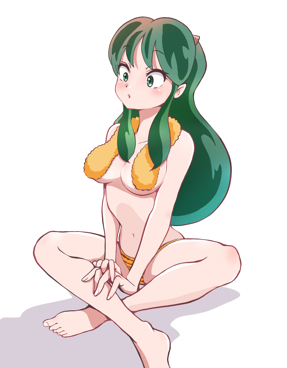 Lum (Urusei Yatsura) Rule 34 Image