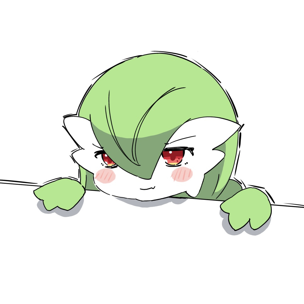 Gardevoir (Nintendo) Rule 34 Image