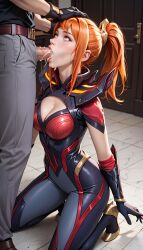 1girls Rule 34 Image