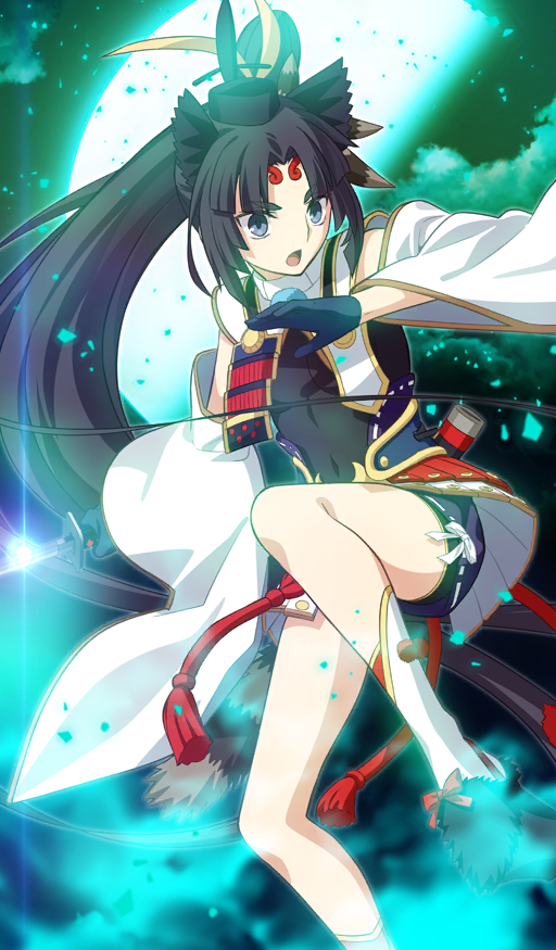 Ushiwakamaru (Fate) Rule 34 Image