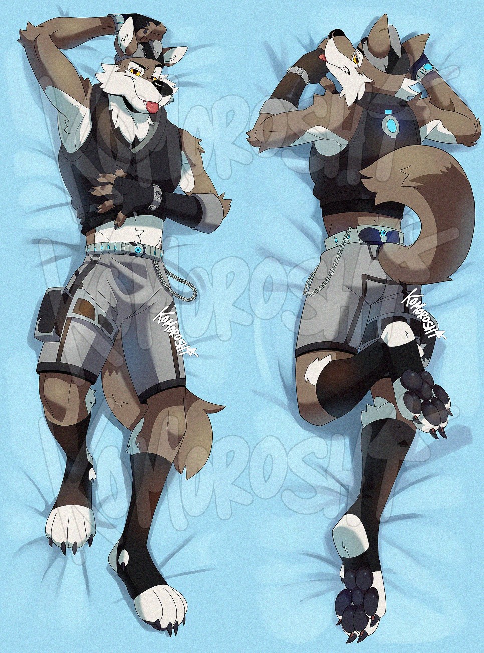 Wendell (Fortnite) Rule 34 Image
