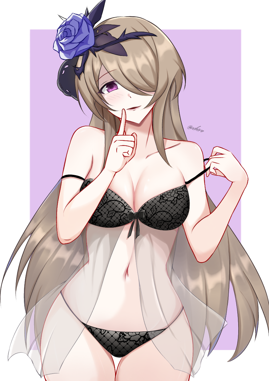 Rita Rossweisse (Honkai (Series)) Rule 34 Image