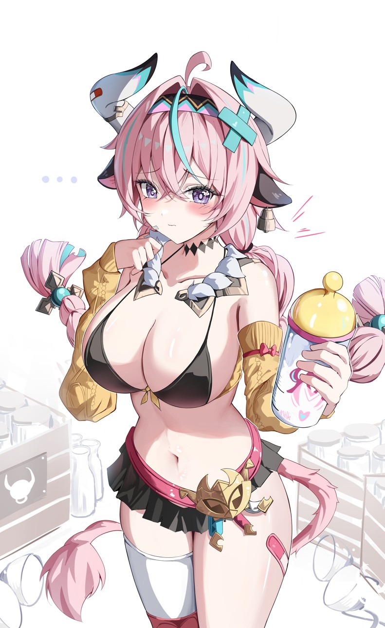 Varesa (Genshin Impact) Rule 34 Image