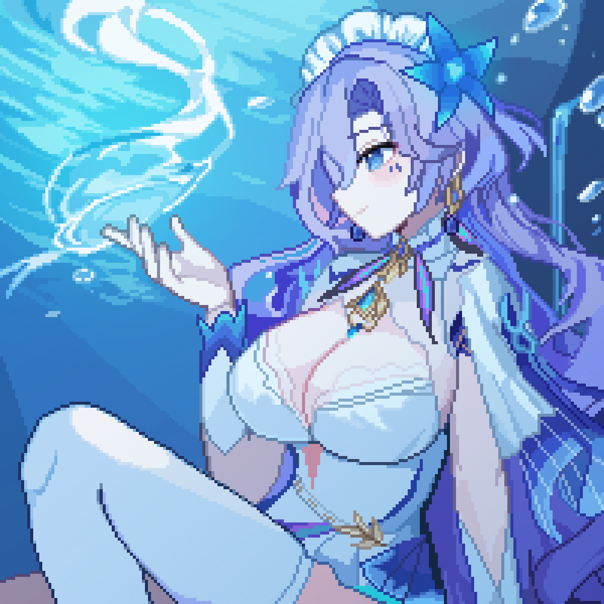 Cantarella (Wuthering Waves) Rule 34 Image