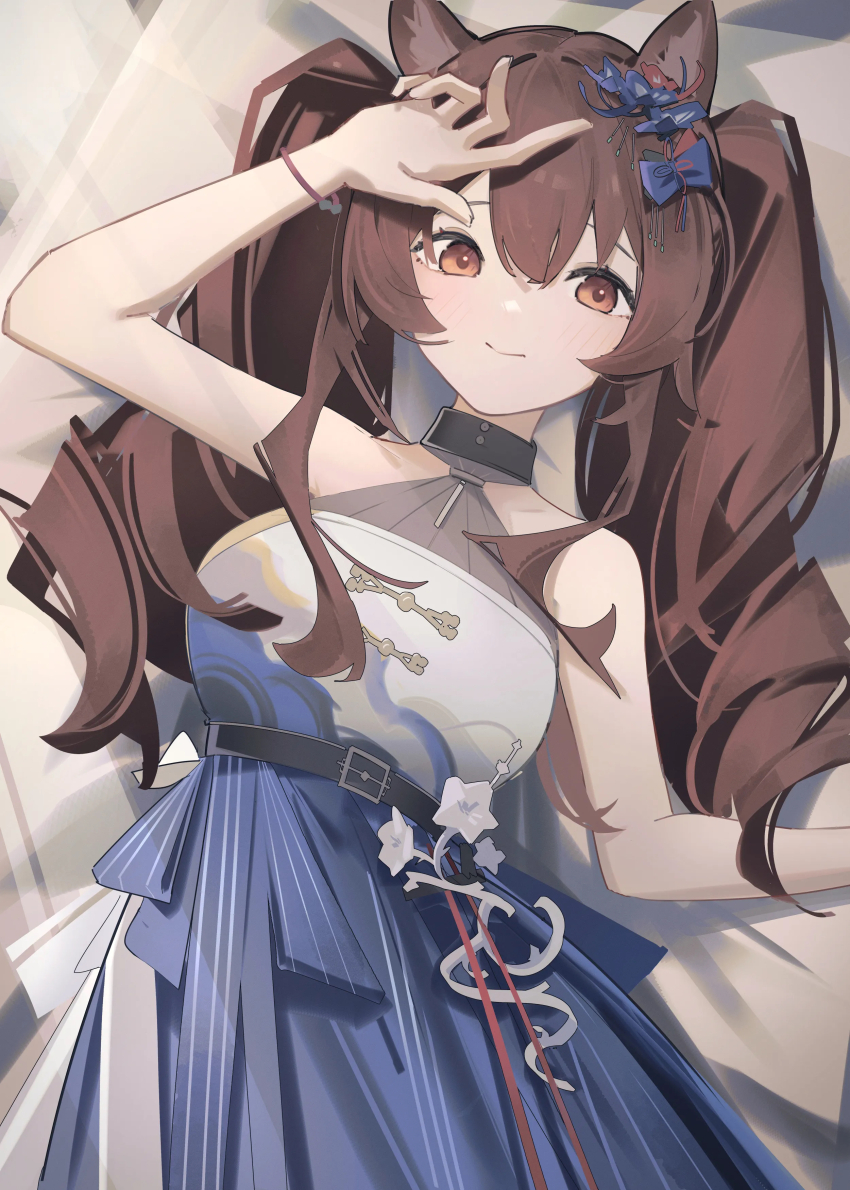Angelina (Arknights) Rule 34 Image