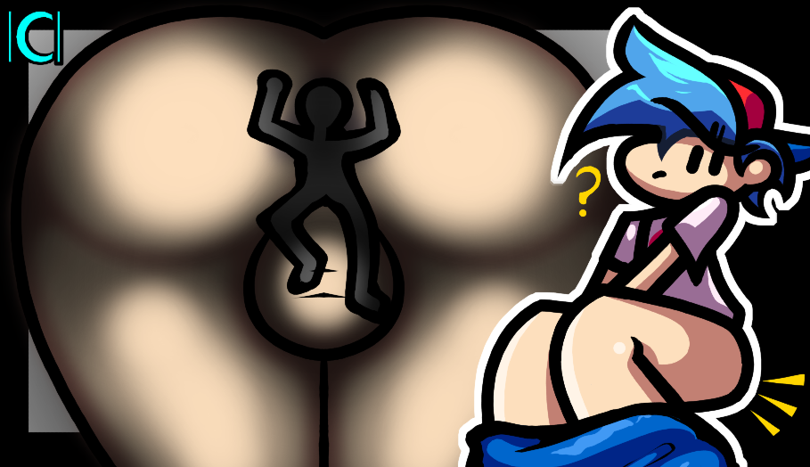 Boyfriend (Friday Night Funkin) Rule 34 Image