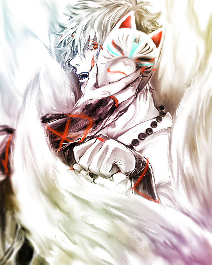 Gintama Rule 34 Image