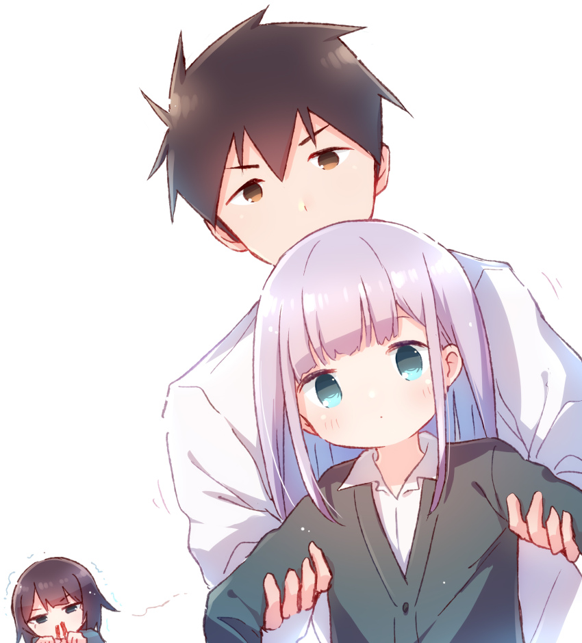 Aharen Reina (Aharen-San Wa Hakarenai) Rule 34 Image