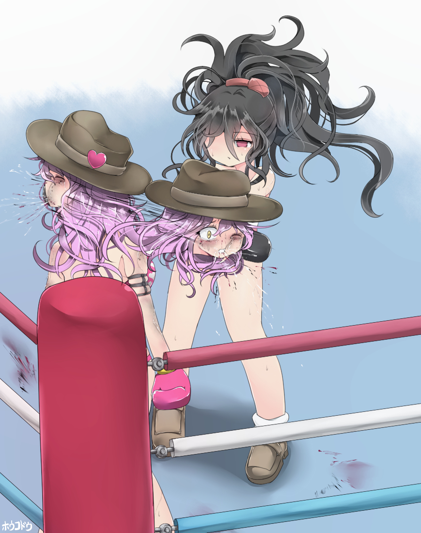 Boxing Rule 34 Image