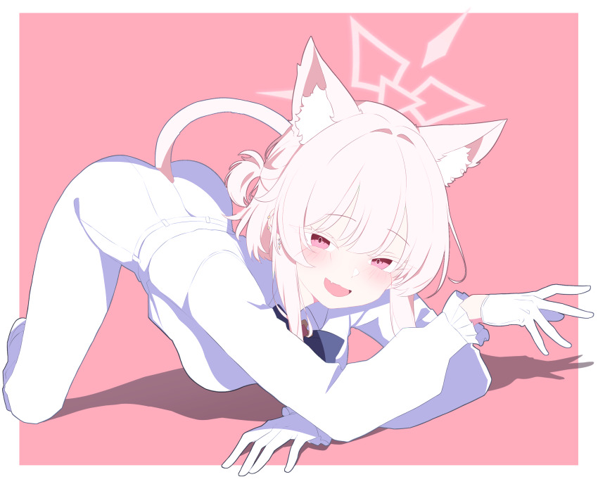 Akira (Blue Archive) Rule 34 Image