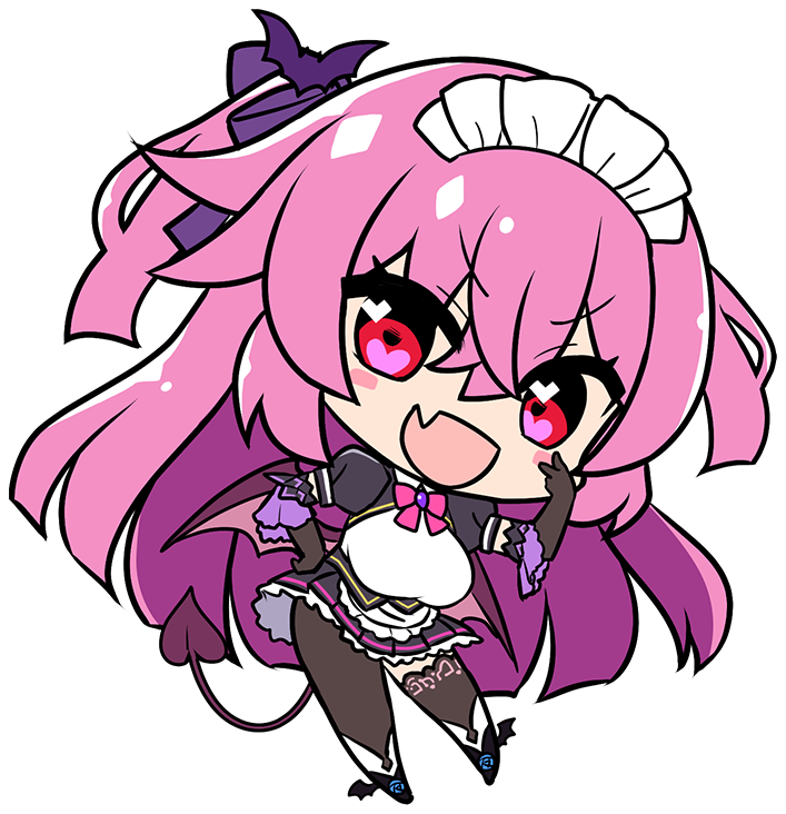 Lixual Hellmare (Motto! Haramase! Honoo No Oppai Isekai Oppai Maid Gakuen!) Rule 34 Image