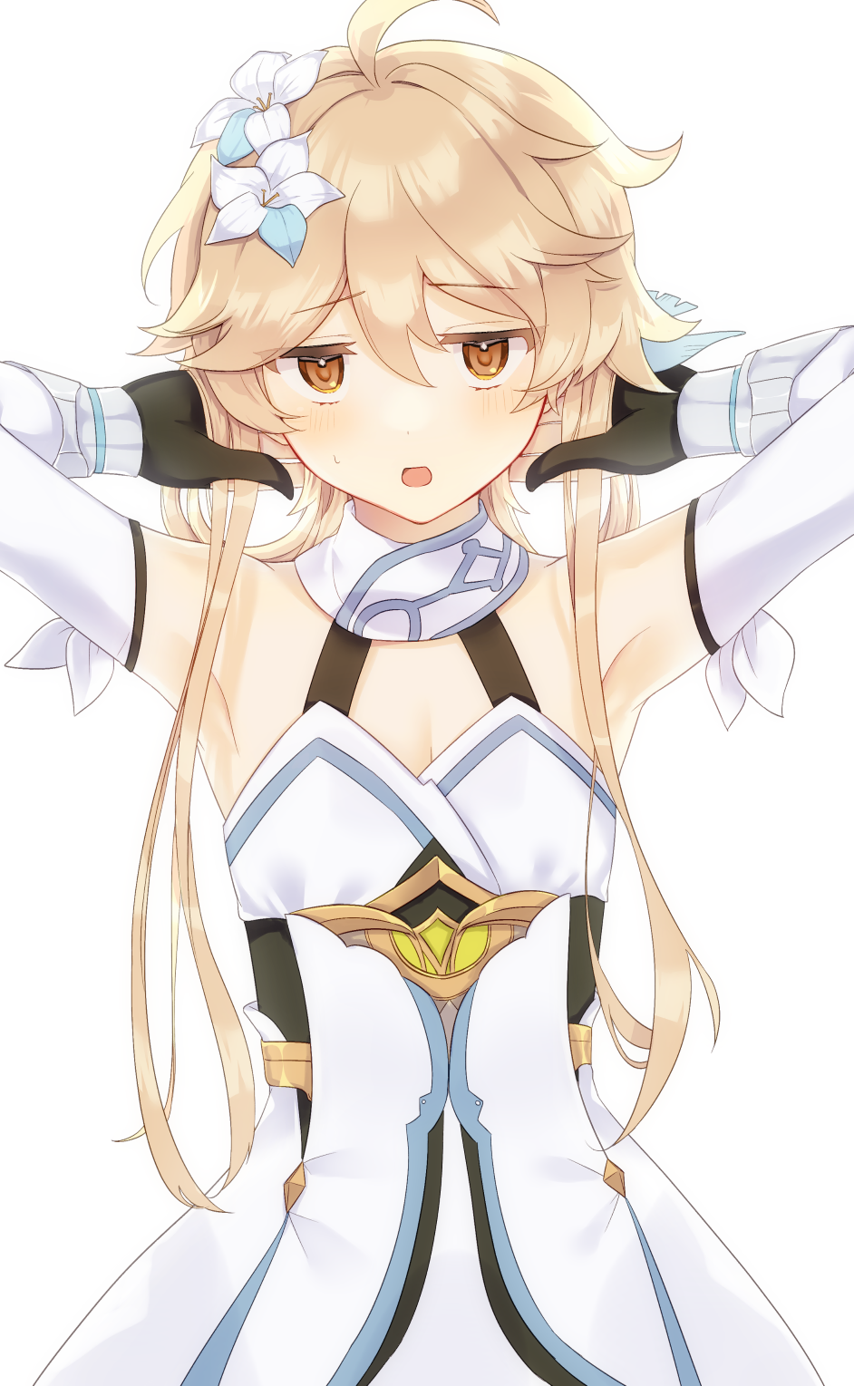 Aether (Genshin Impact) Rule 34 Image