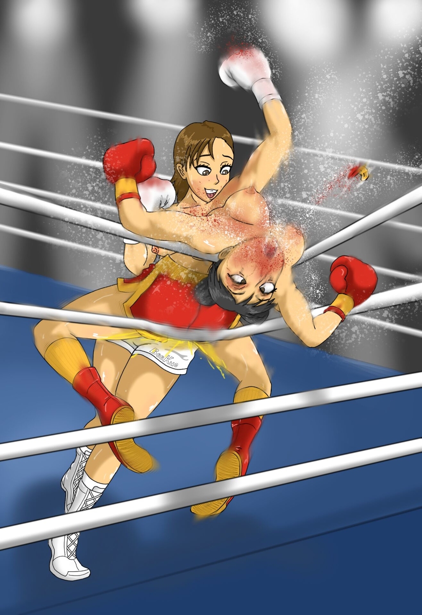Boxing Gloves Rule 34 Image