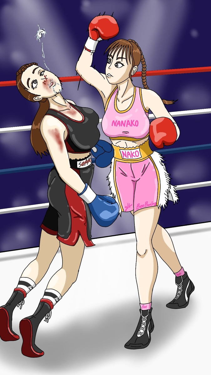Boxing Rule 34 Image