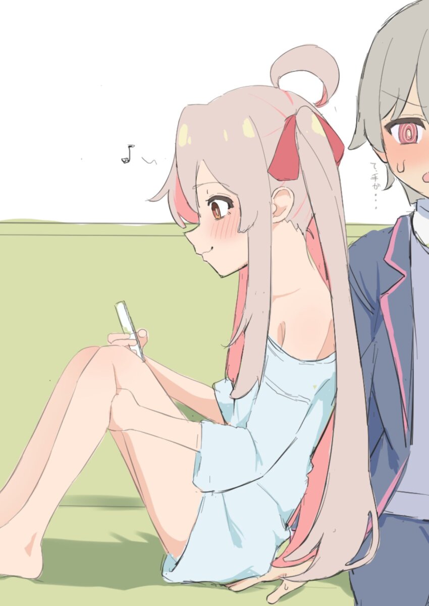 Oyama Mahiro (Onii-Chan Wa Oshimai!) Rule 34 Image