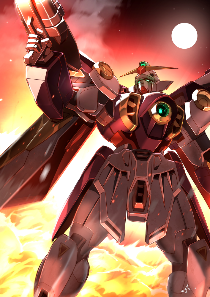 Gundam Rule 34 Image