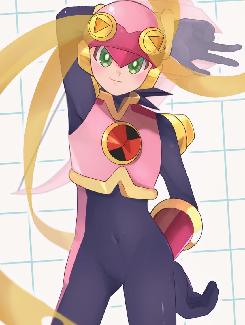 Megaman.Exe (Mega Man (Series)) Rule 34 Image