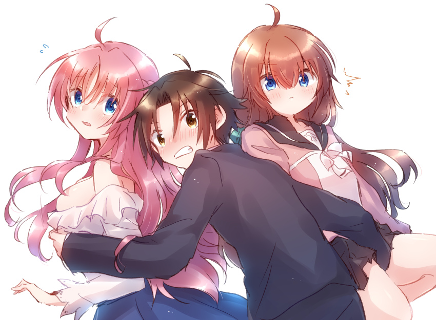 Kouroya Sutea (Megami-Ryou No Ryoubo-Kun) Rule 34 Image