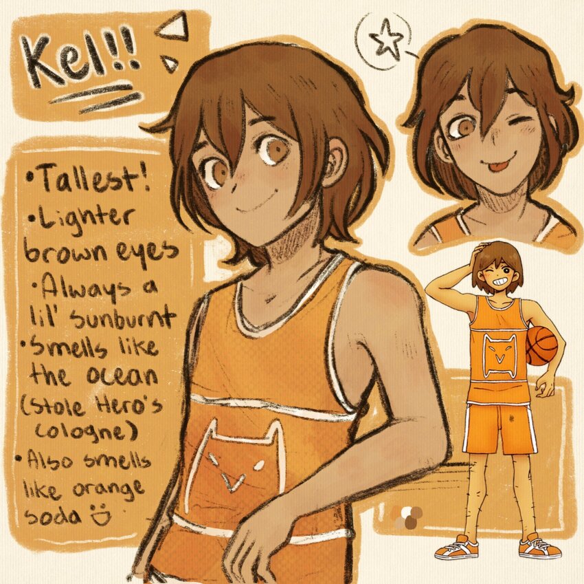 Kel (Faraway) (Omori) Rule 34 Image