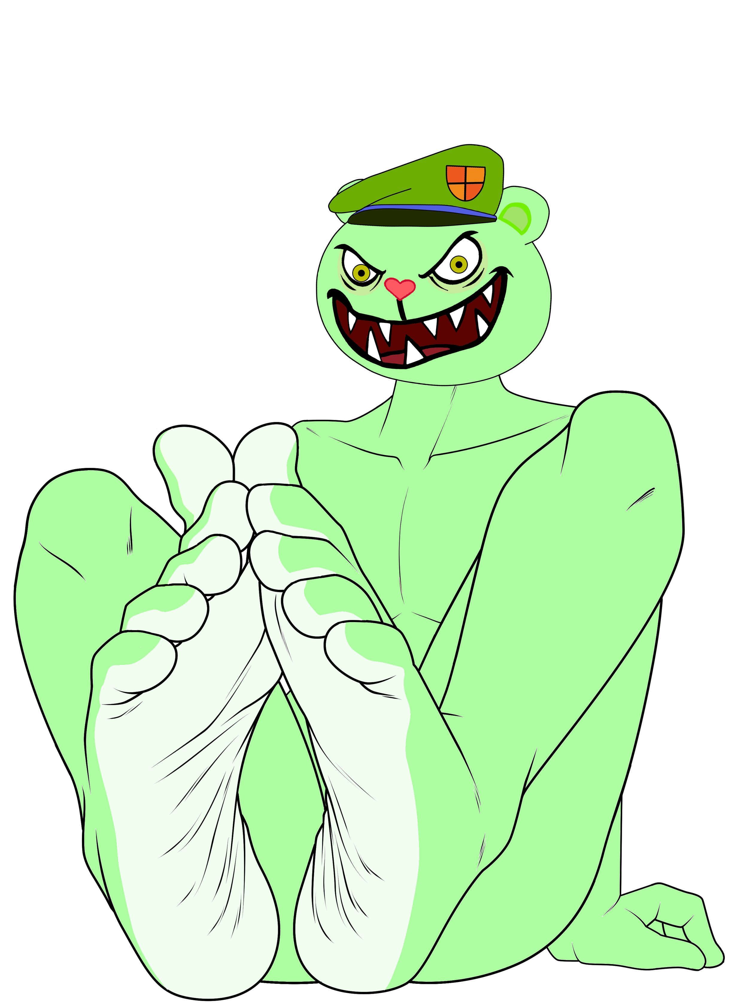 Flippy (Htf) Rule 34 Image