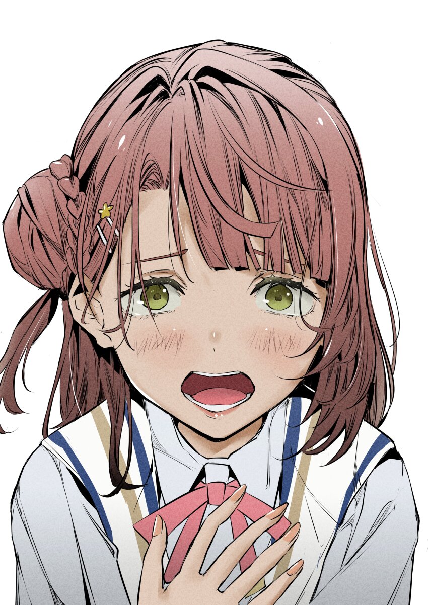 Uehara Ayumu (Love Live!) Rule 34 Image