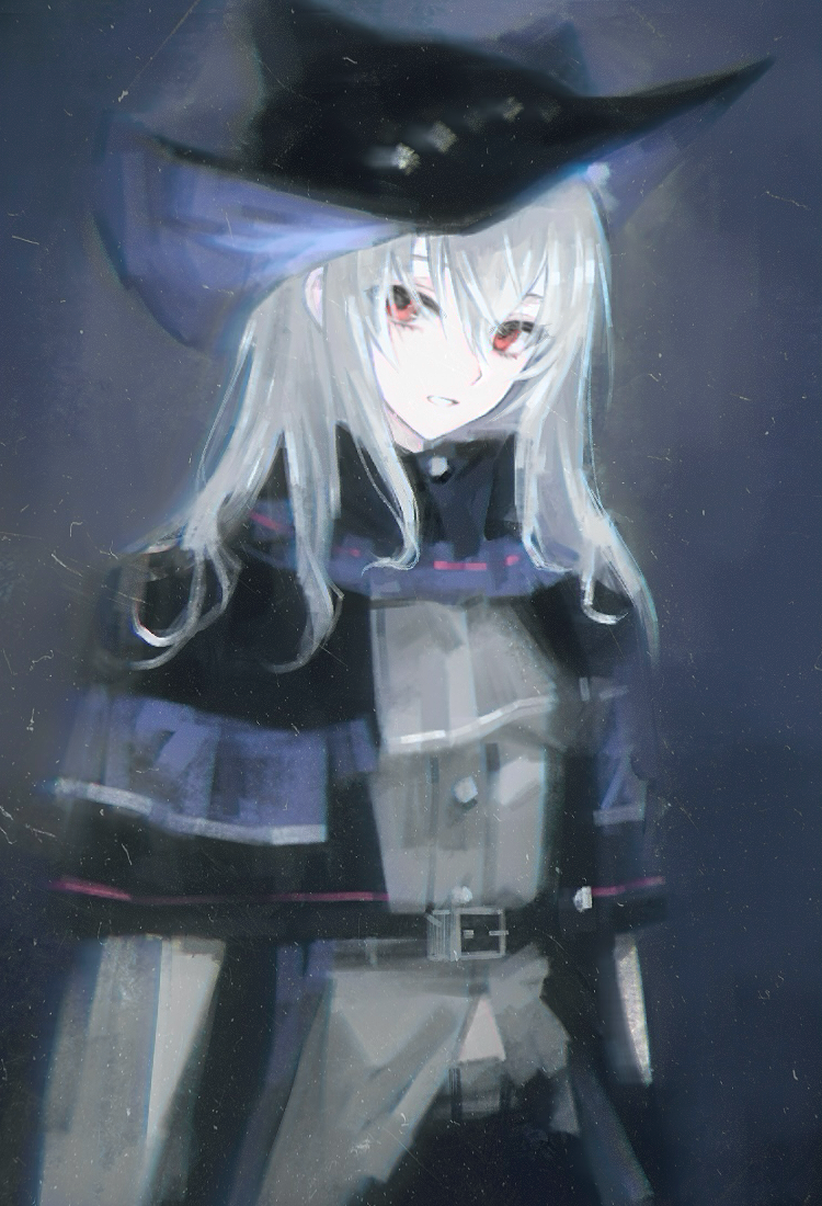 Skadi (Arknights) Rule 34 Image