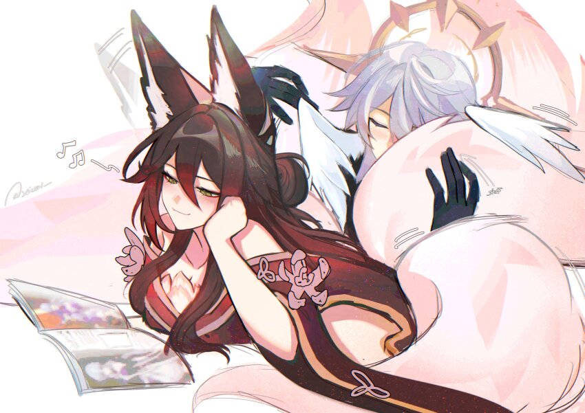 Fugue (Honkai: Star Rail) Rule 34 Image