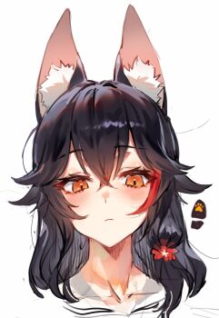Ookami Mio (Another Ookami Mio) Rule 34 Image