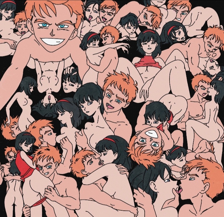 Barry Khan (Dragon Ball) Rule 34 Image
