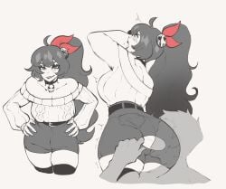 Lenea (Eldrid Alm) Rule 34 Image