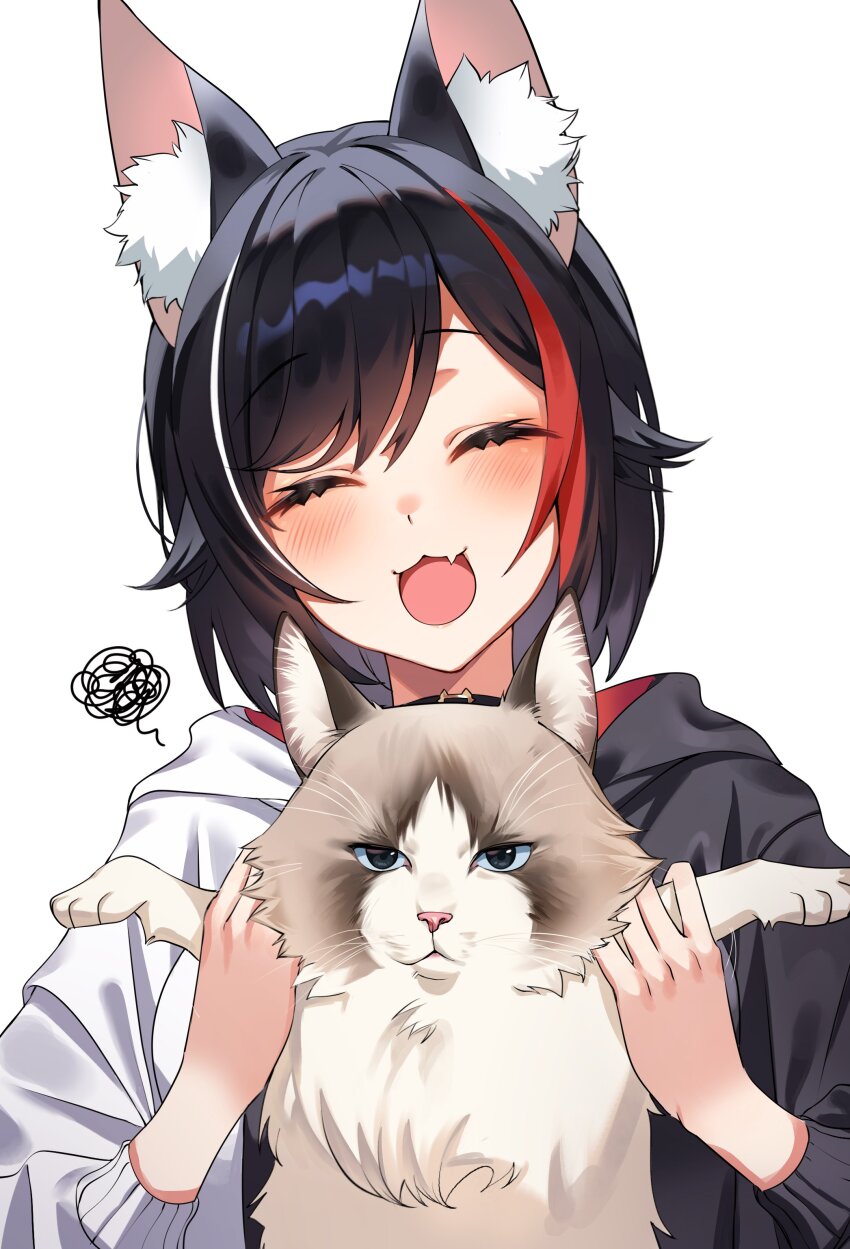 Ookami Mio (Hololive) Rule 34 Image
