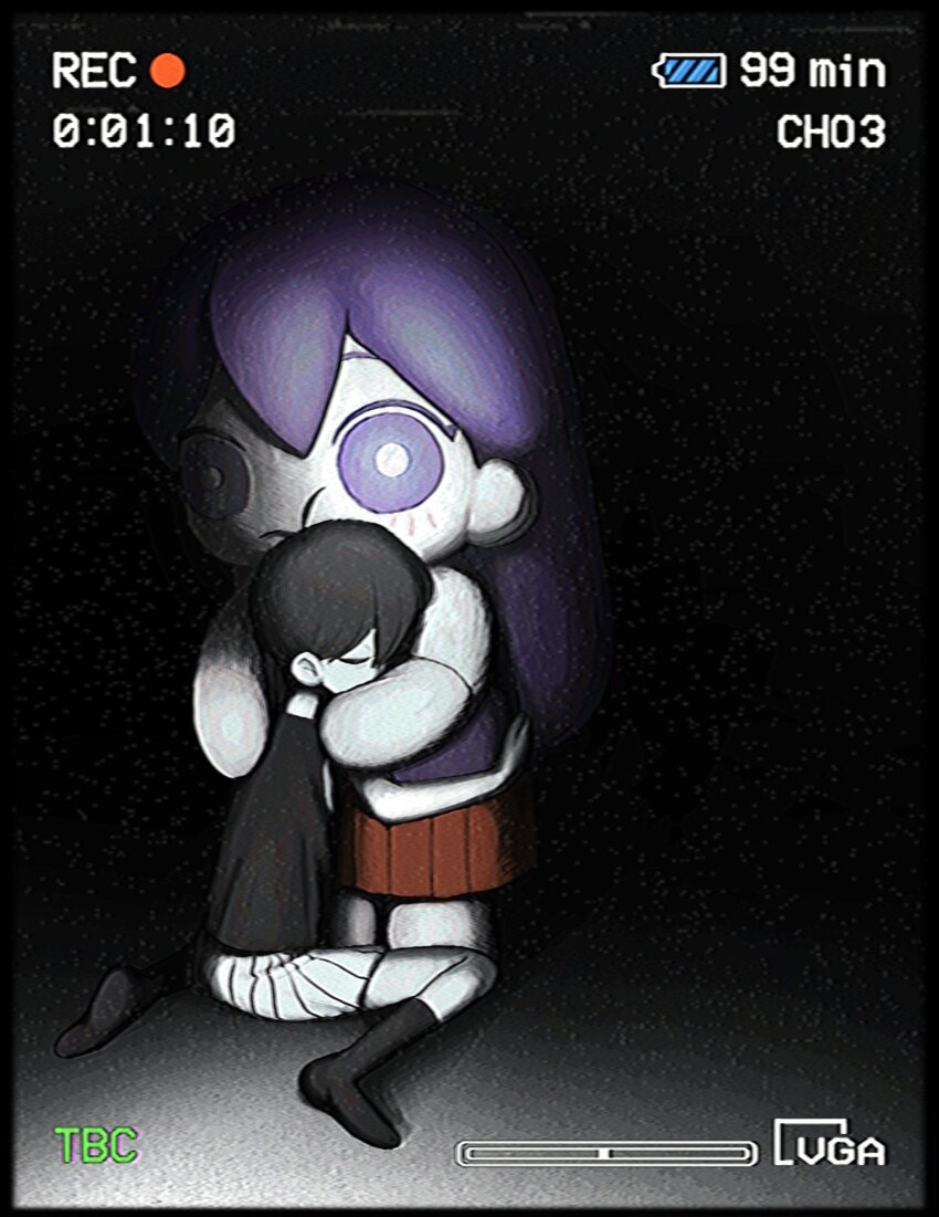Mari (Omori) Rule 34 Image