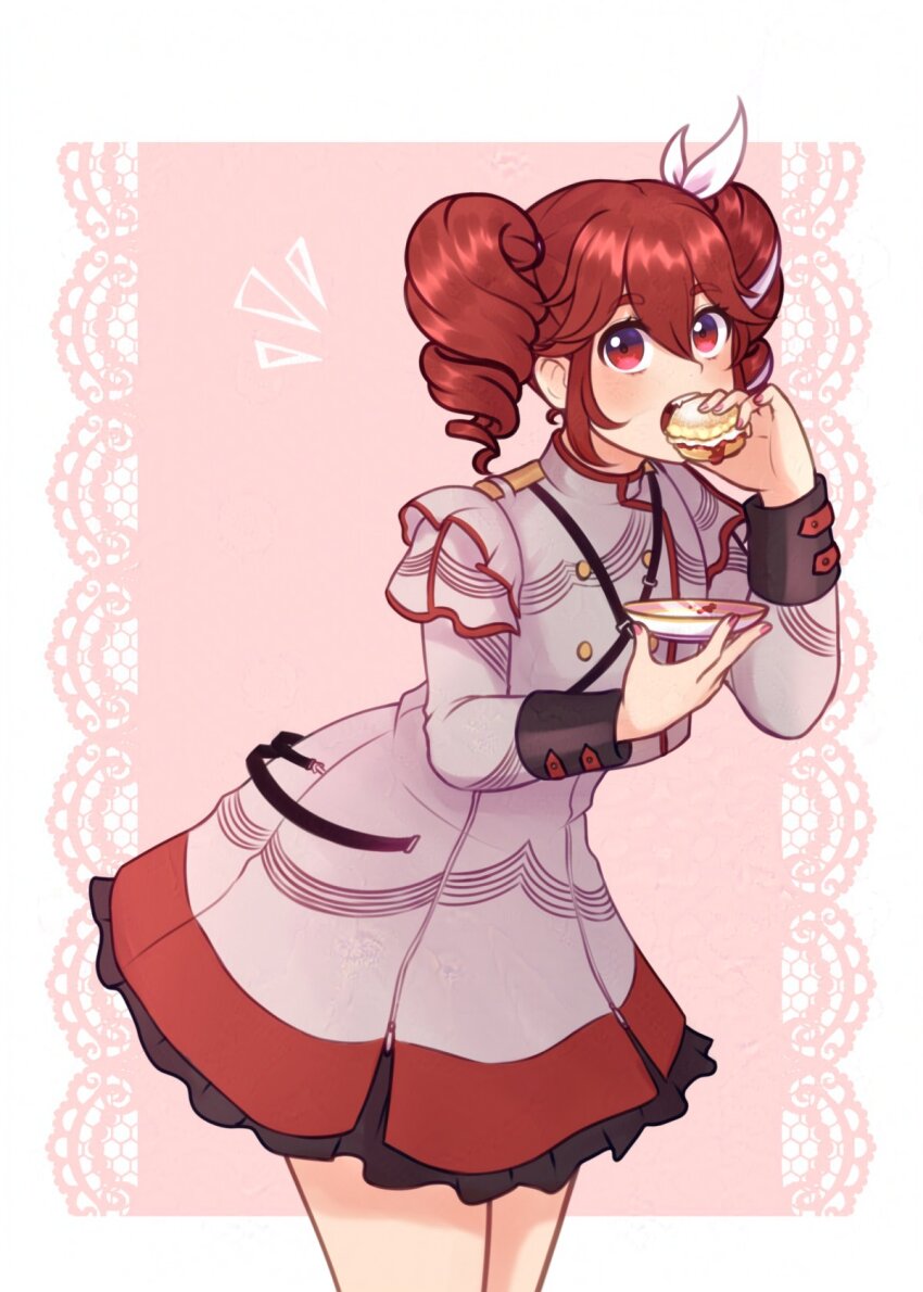 Kasane Teto (Synthesizer V) Rule 34 Image