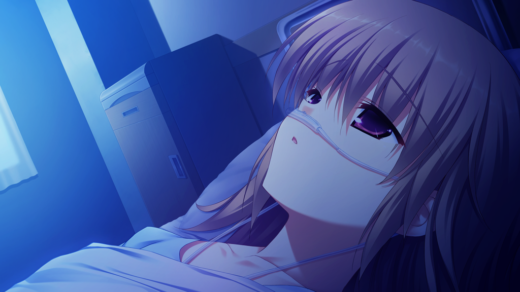 Irisu Makina (Grisaia (Series)) Rule 34 Image