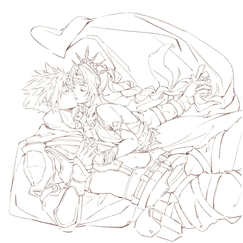 Aerith Gainsborough (Final Fantasy) Rule 34 Image