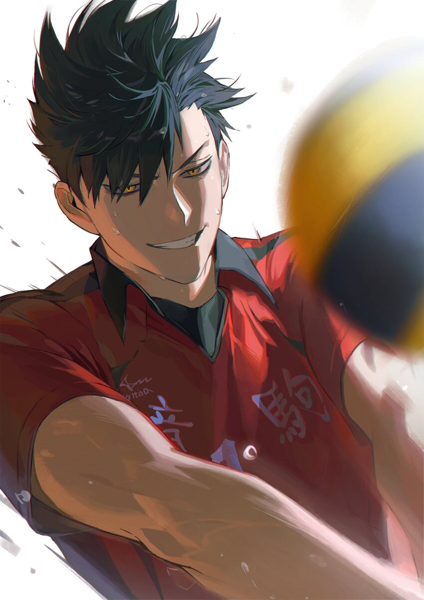 Kuroo Tetsurou (Haikyuu!!) Rule 34 Image
