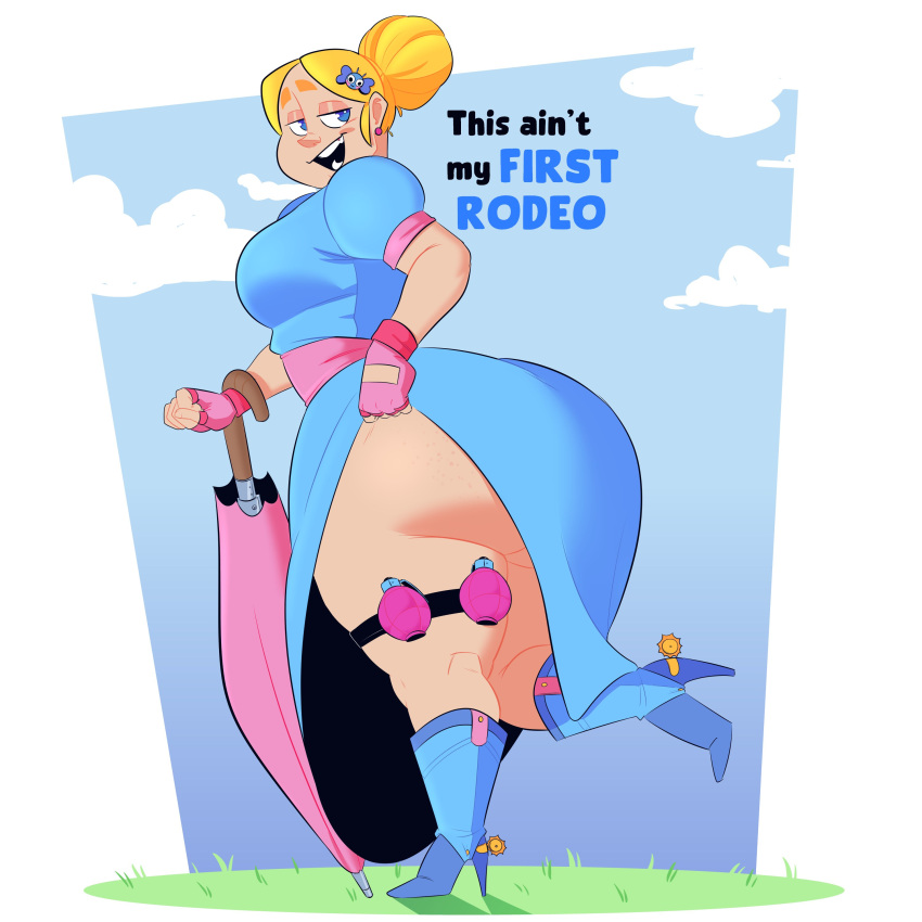 Piper (Brawl Stars) Rule 34 Image