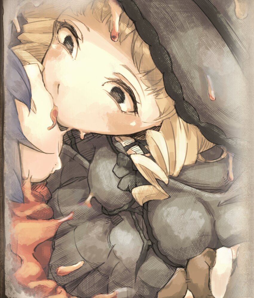 Heinrich Hein (Mon-Musu Quest!) Rule 34 Image