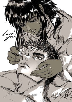 Casca (Berserk) Rule 34 Image