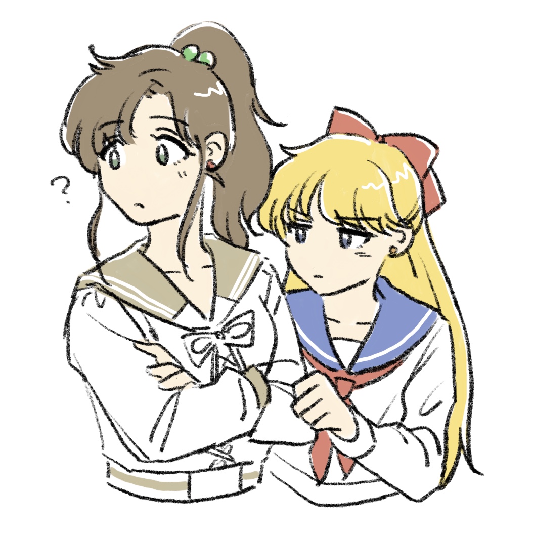 Kino Makoto (Aino Minako) Rule 34 Image