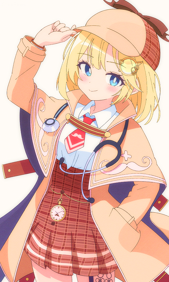 Watson Amelia (Hololive) Rule 34 Image