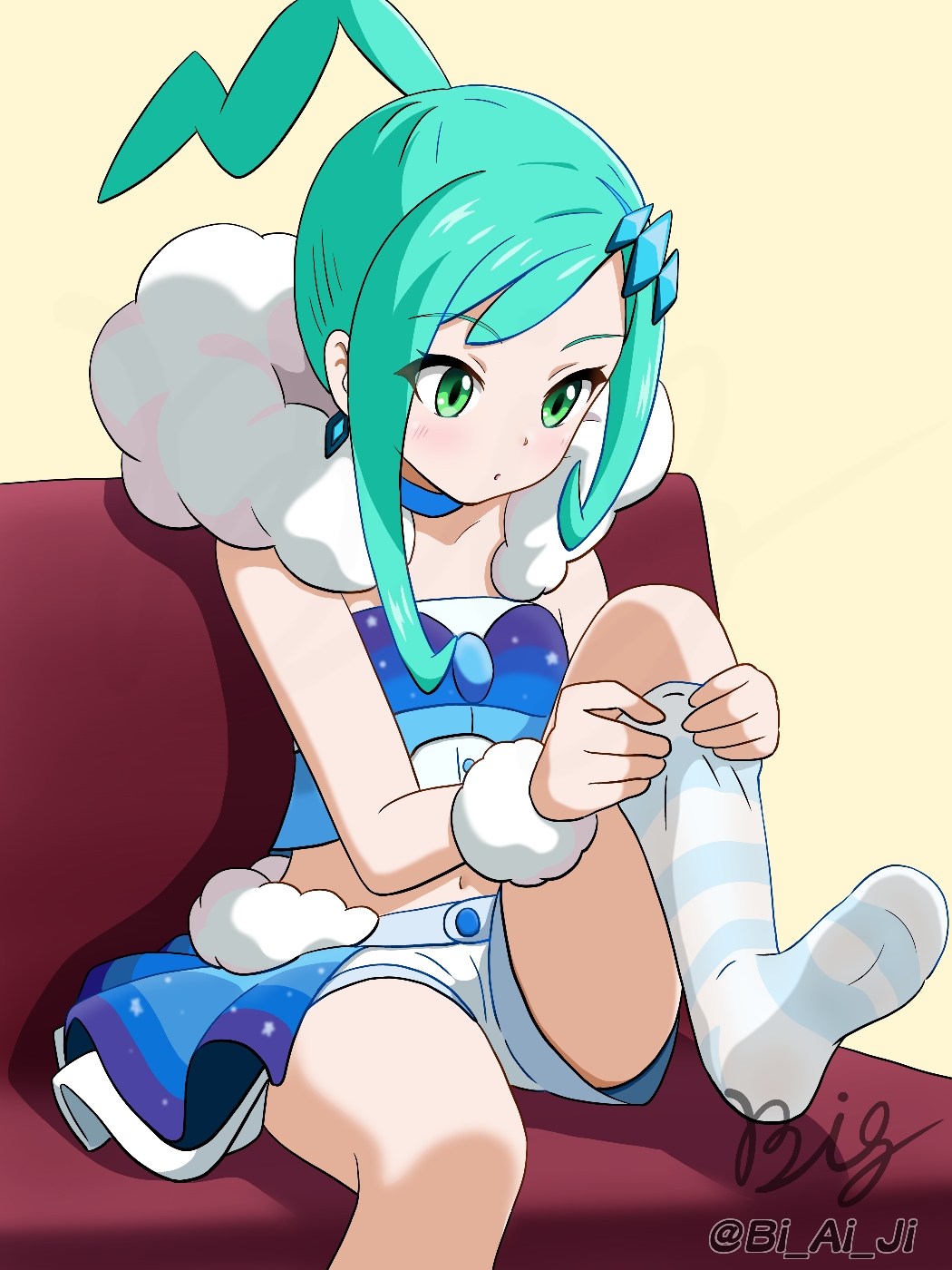Lisia (Pokemon) Rule 34 Image