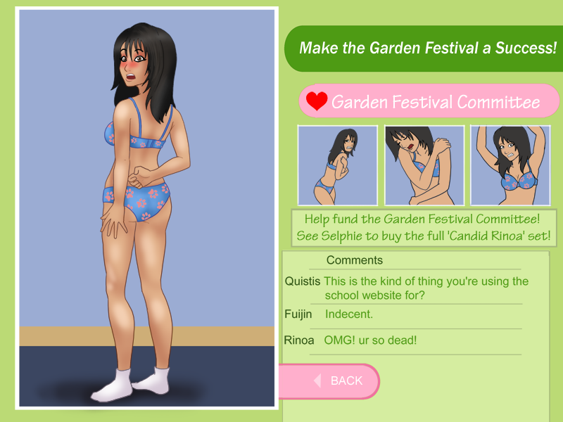 Rinoa Heartilly (Final Fantasy) Rule 34 Image
