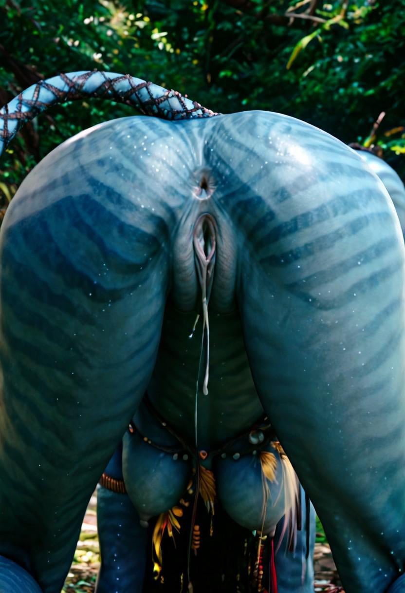 Alien Rule 34 Image